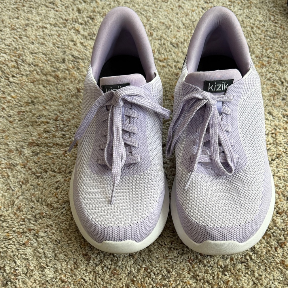 Lavender Sneakers